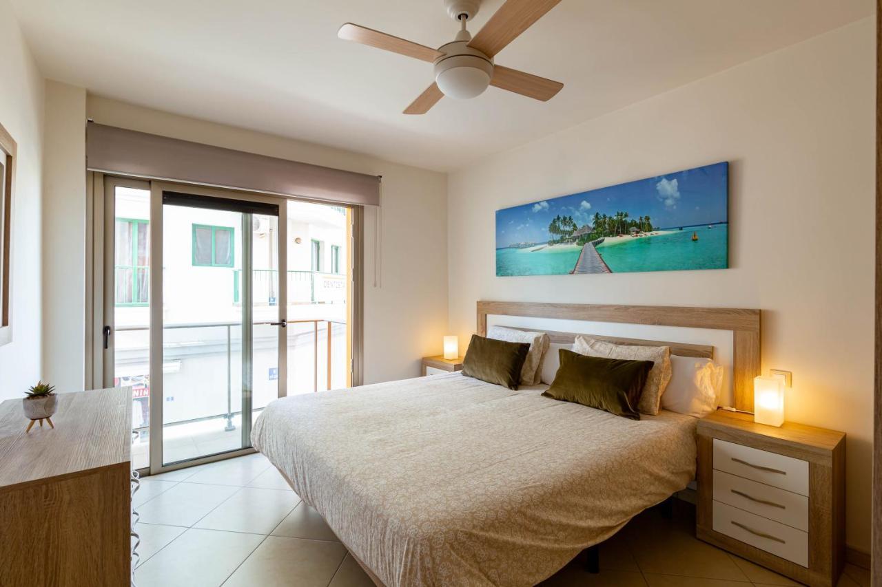 Solen Suites Arguineguin Exterior foto