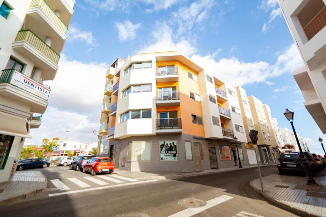 Solen Suites Arguineguin Exterior foto