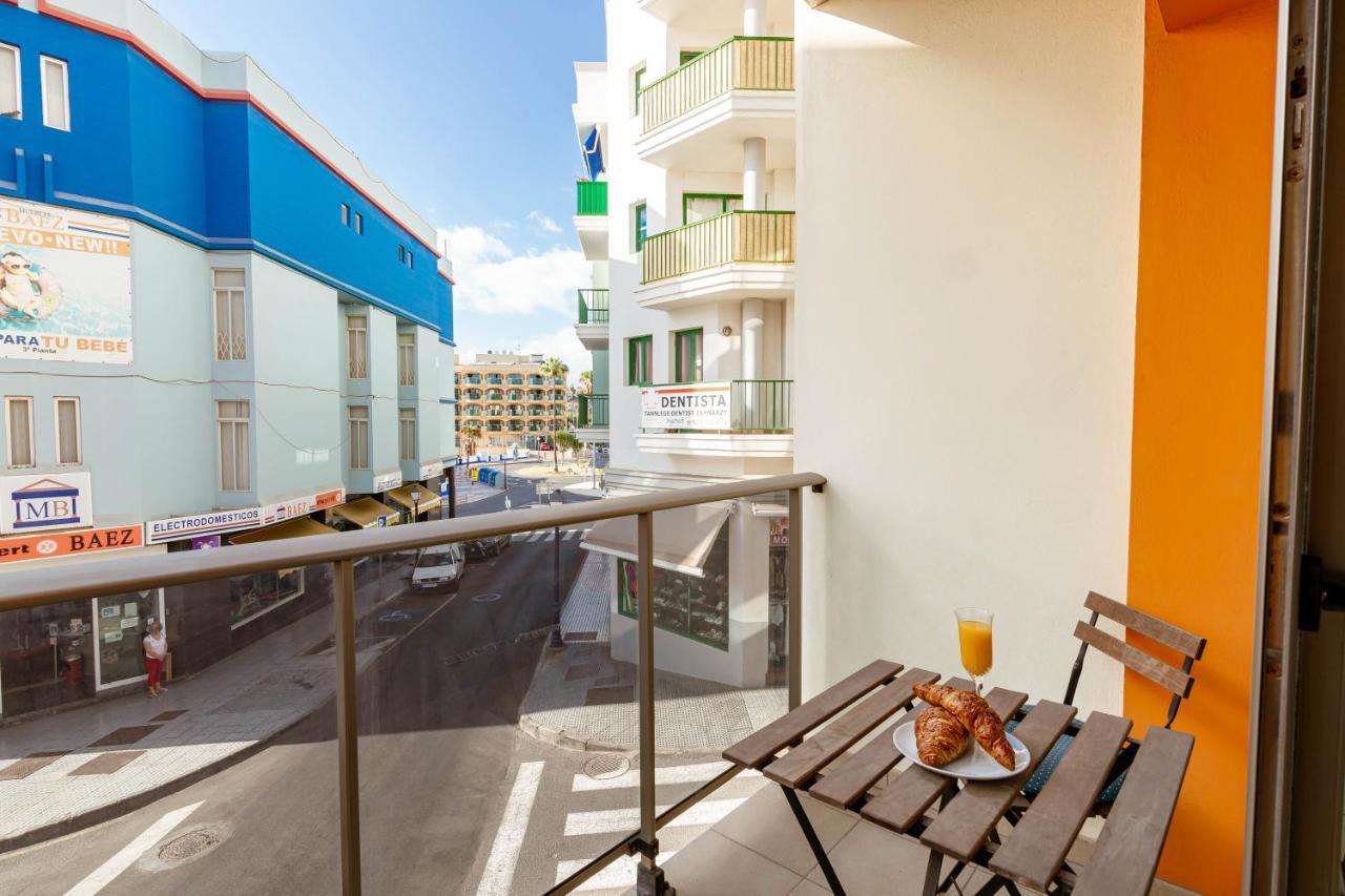Solen Suites Arguineguin Exterior foto