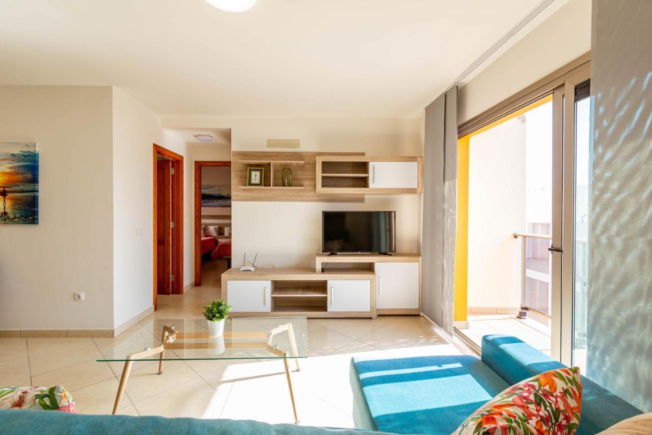 Solen Suites Arguineguin Exterior foto