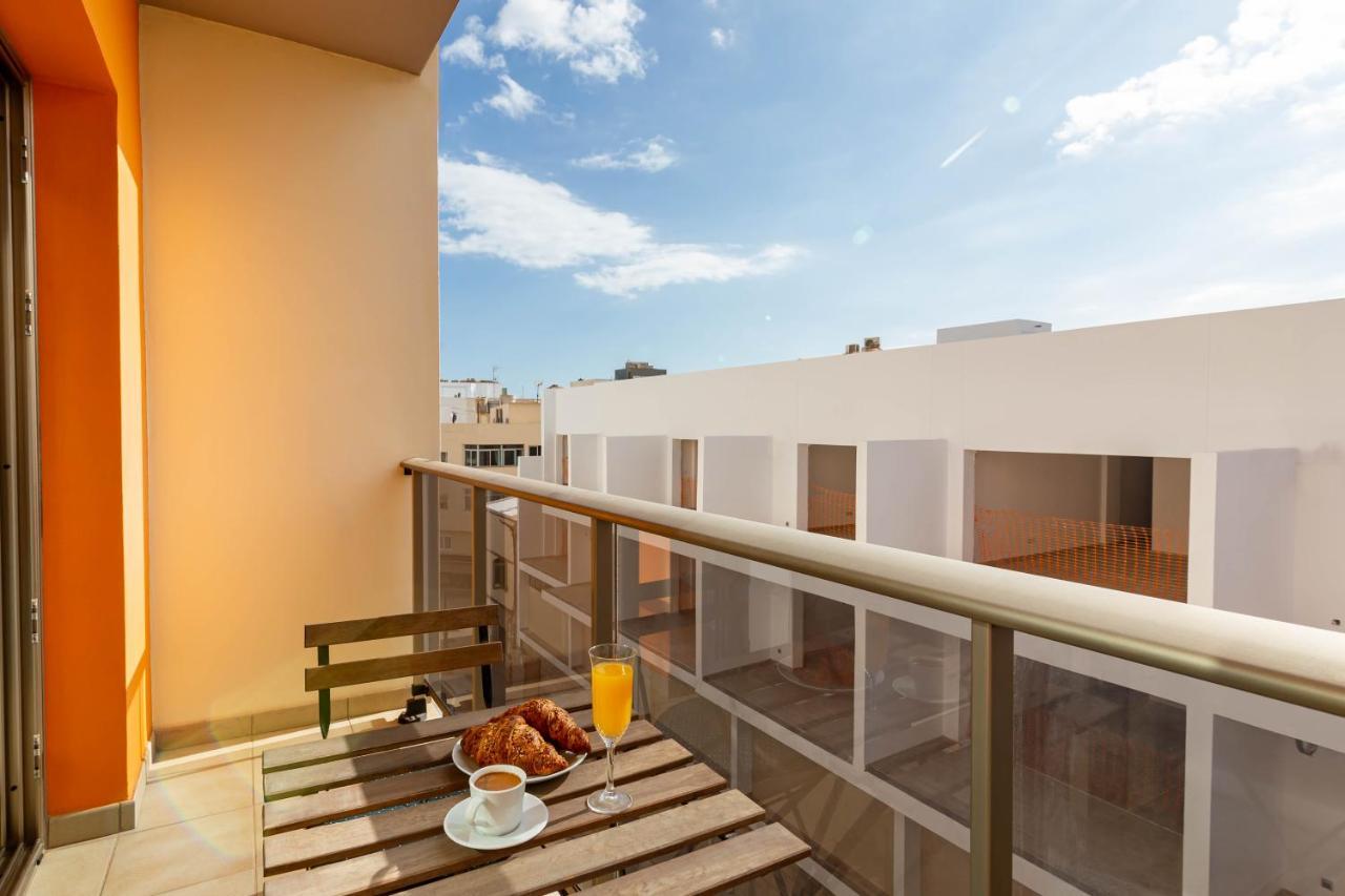 Solen Suites Arguineguin Exterior foto