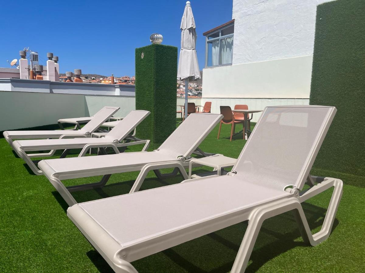 Solen Suites Arguineguin Exterior foto