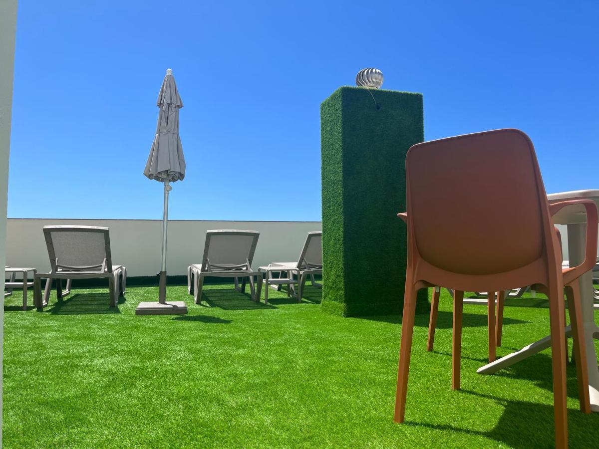 Solen Suites Arguineguin Exterior foto