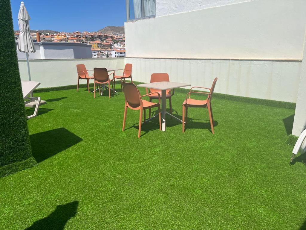 Solen Suites Arguineguin Exterior foto