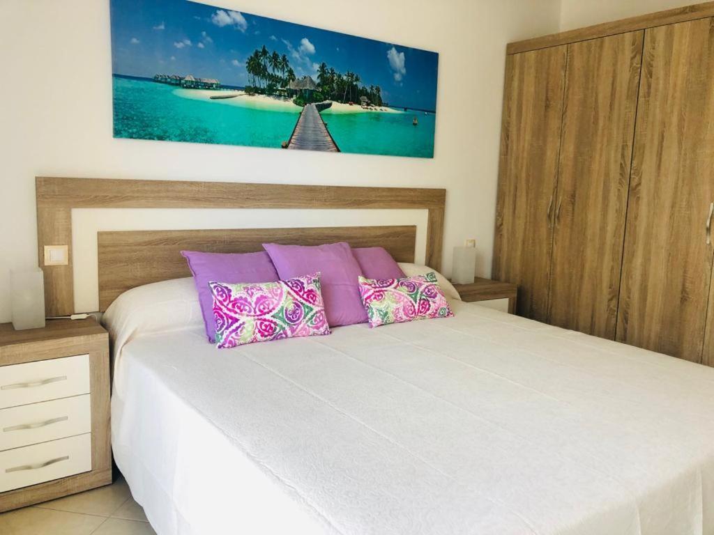 Solen Suites Arguineguin Exterior foto