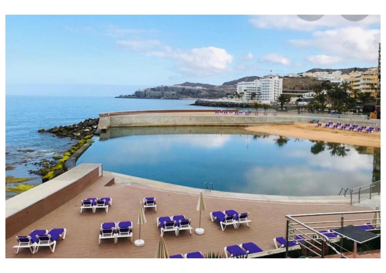Solen Suites Arguineguin Exterior foto
